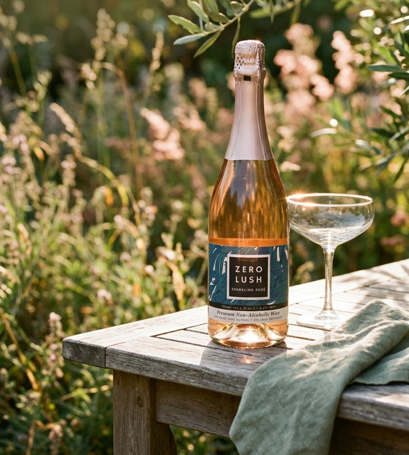 Zero Lush rose